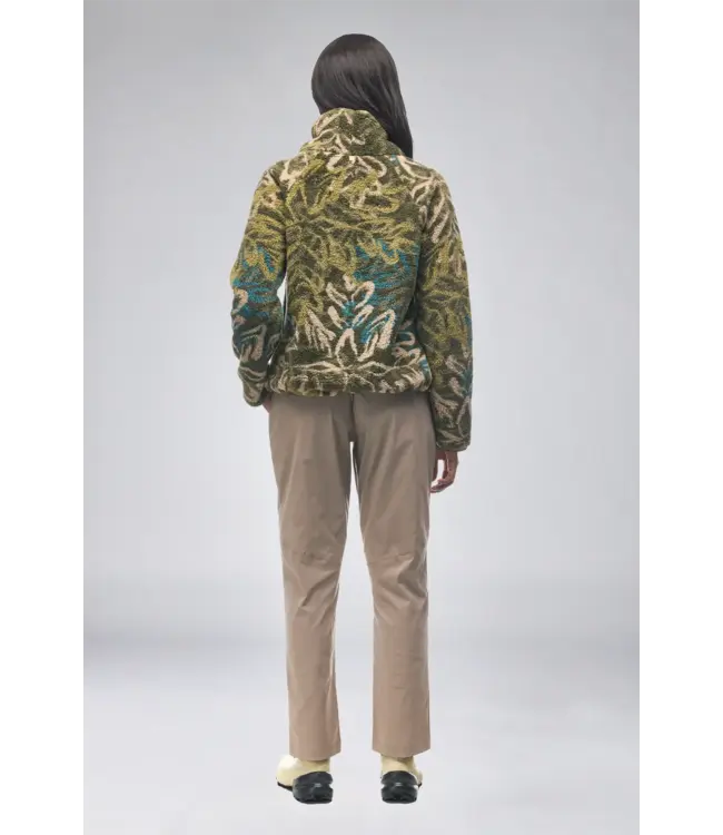 Indyeva Pecora II Fleece Sweater