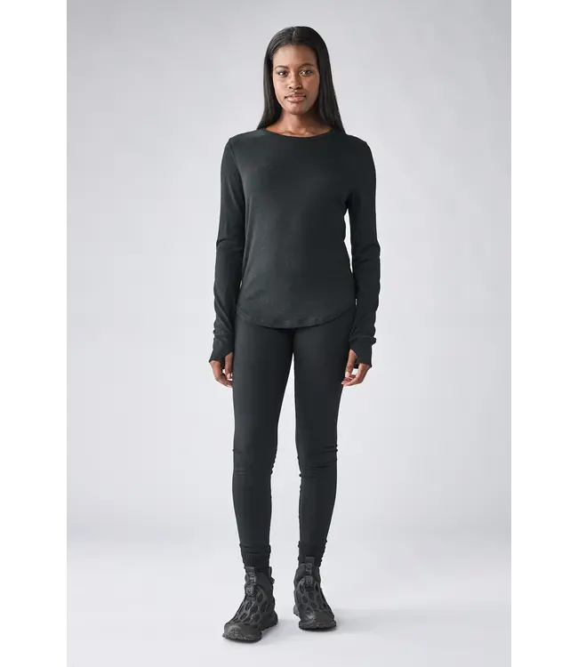 Indyeva Women's Strika Merino Long Sleeve Shirt