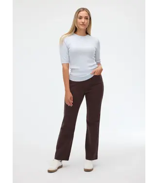 FIG CLOTHING Fig Women's ADA Short Sleeve Sweater