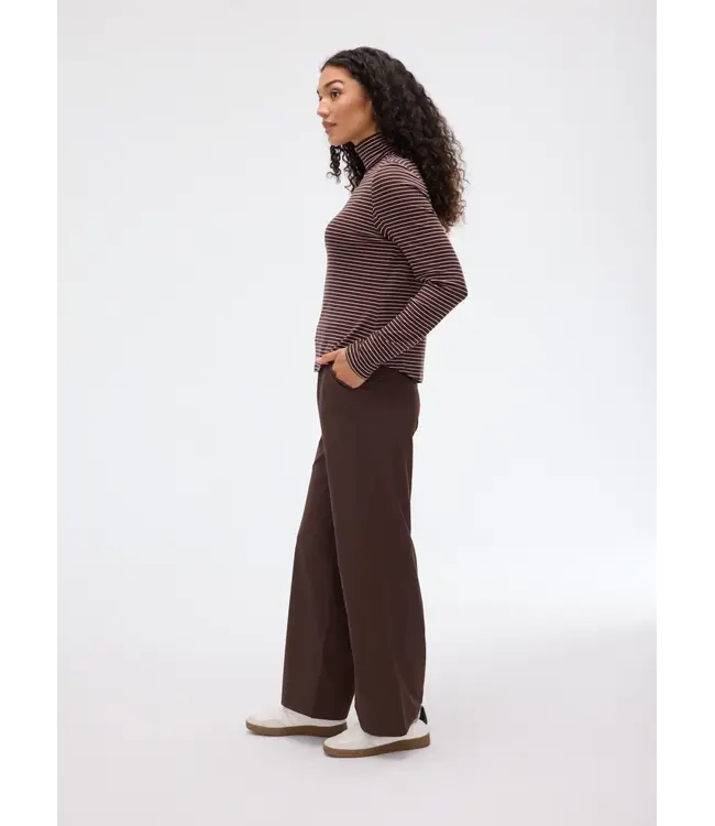 Fig Women's AZRA Turtleneck Top