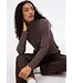 Fig Women's AZRA Turtleneck Top