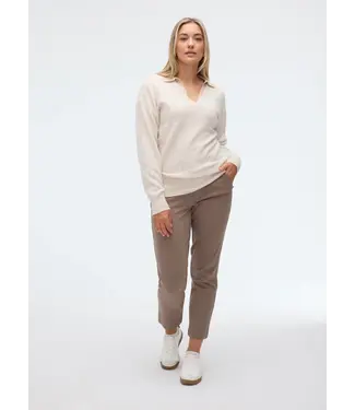 FIG CLOTHING Fig Women's ANIAK V-neck Sweater