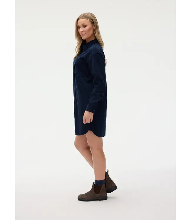 Fig Women's Loen Shirt Dress