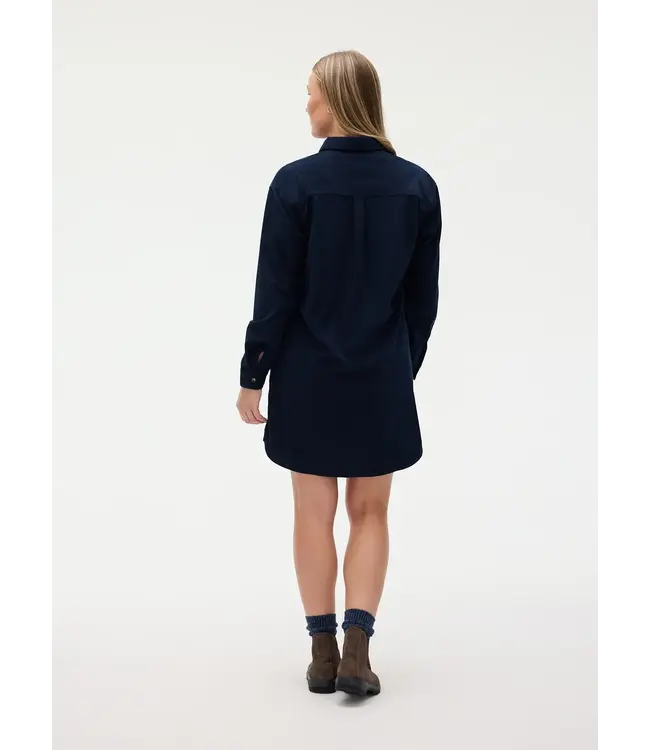 Fig Women's Loen Shirt Dress