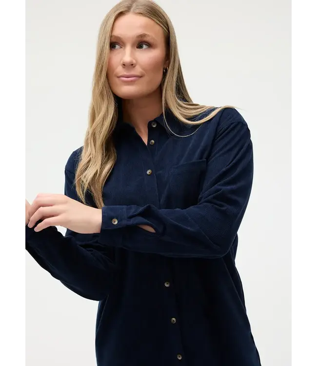 Fig Women's Loen Shirt Dress