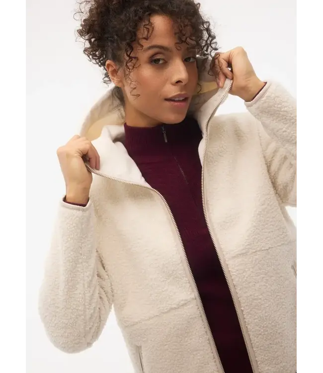 Fig Women's Frost Hoodie Jacket