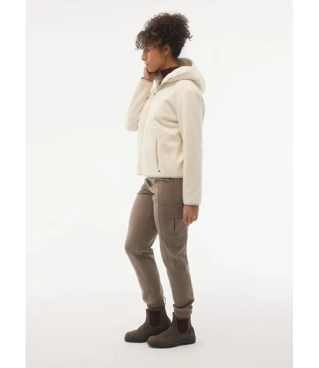 Fig Women's Frost Hoodie Jacket