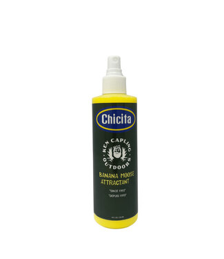 Ken Capling “Chicita” – Banana Moose Attractant