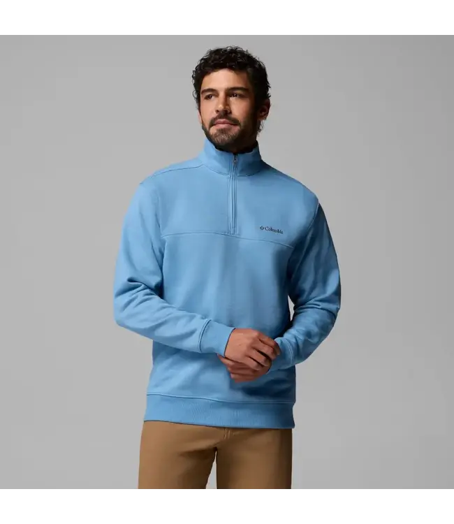 Columbia Men's Hart Mountain II Half Zip Sweatshirt