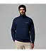 Columbia Men's Hart Mountain II Half Zip Sweatshirt