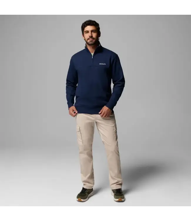 Columbia Men's Hart Mountain II Half Zip Sweatshirt