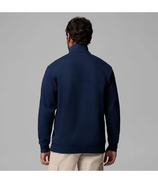 Columbia Men's Hart Mountain II Half Zip Sweatshirt