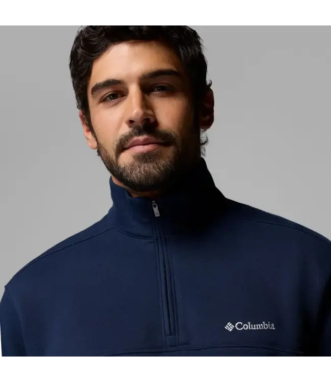 Columbia Men's Hart Mountain II Half Zip Sweatshirt