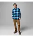 Columbia Men's Cornell Woods Flannel Long Sleeve Shirt