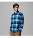 Columbia Men's Cornell Woods Flannel Long Sleeve Shirt