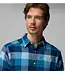 Columbia Men's Cornell Woods Flannel Long Sleeve Shirt