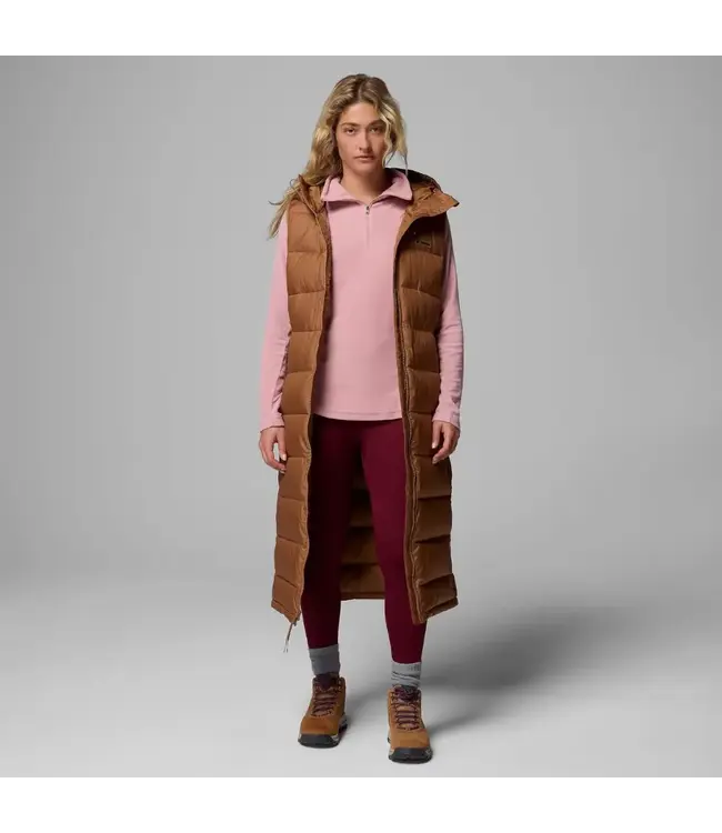 Columbia Women's Pike Lake II Long Vest