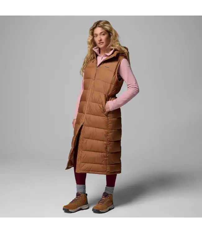 Columbia Women's Pike Lake II Long Vest