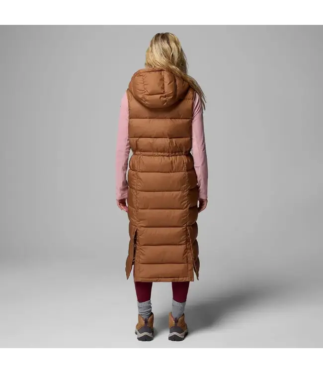 Columbia Women's Pike Lake II Long Vest