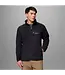 Columbia Men's Fast Trek Overlay Full Zip Fleece Jacket