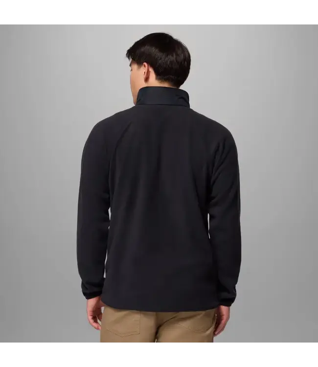 Columbia Men's Fast Trek Overlay Full Zip Fleece Jacket