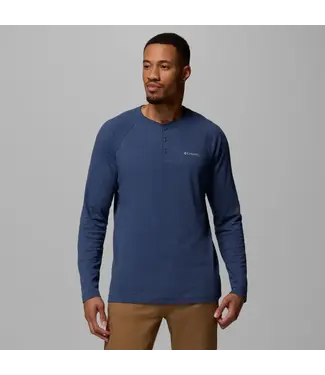 COLUMBIA SPORTSWEAR Columbia Men's Thistletown Hills Raglan Henley