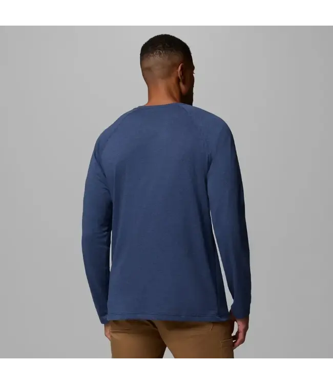 Columbia Men's Thistletown Hills Raglan Henley