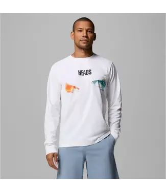 COLUMBIA SPORTSWEAR Columbia Men's Bonefish Flats Long Sleeve T-Shirt