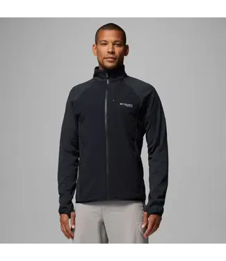 COLUMBIA SPORTSWEAR Columbia Men's Arctic Crest II Hybrid Full Zip Jacket
