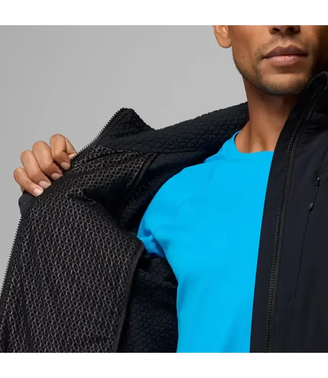 Columbia Men's Arctic Crest II Hybrid Full Zip Jacket