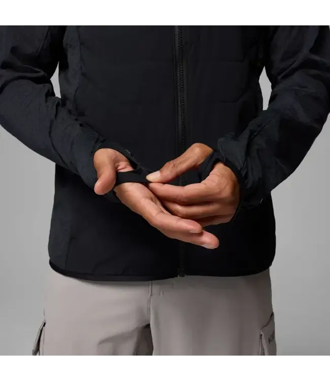 Columbia Men's Arctic Crest II Hybrid Full Zip Jacket