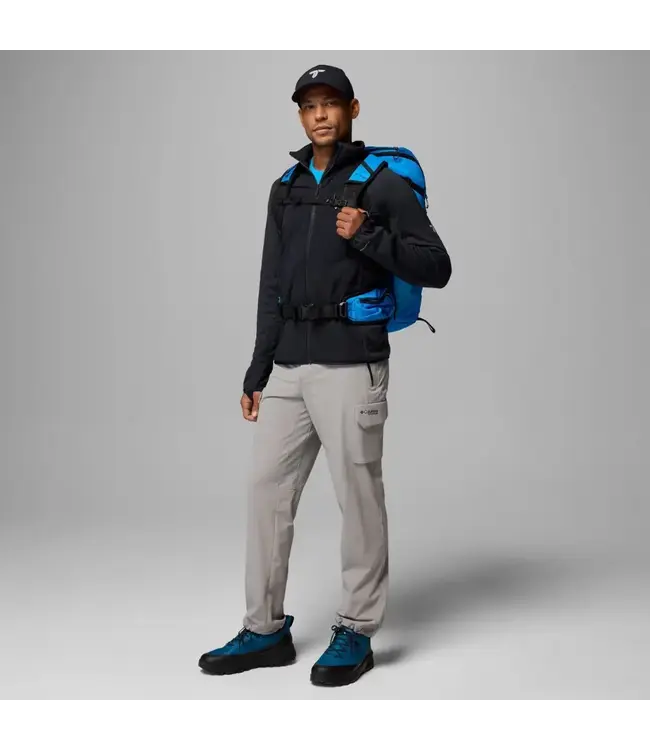 Columbia Men's Arctic Crest II Hybrid Full Zip Jacket