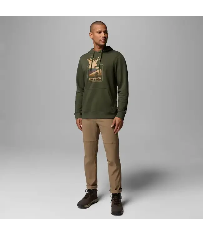 Columbia Men's PHG Archer Buck Hoodie