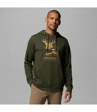 COLUMBIA SPORTSWEAR Columbia Men's PHG Archer Buck Hoodie