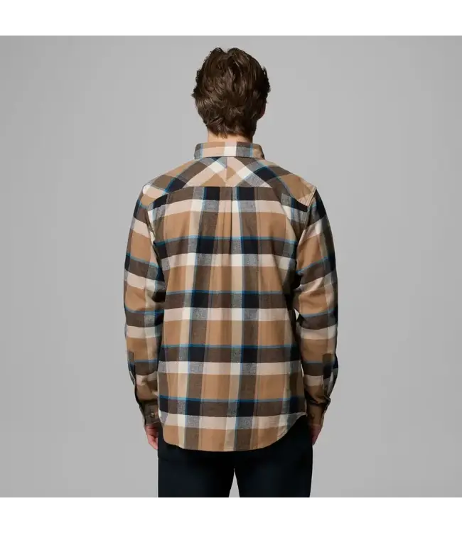 Columbia Men's Flare Gun Stretch Flannel Shirt