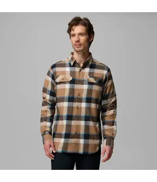 COLUMBIA SPORTSWEAR Columbia Men's Flare Gun Stretch Flannel Shirt