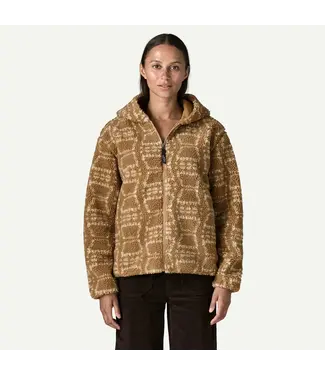 PATAGONIA Patagonia Women's Lunar Dusk Fleece Hoody