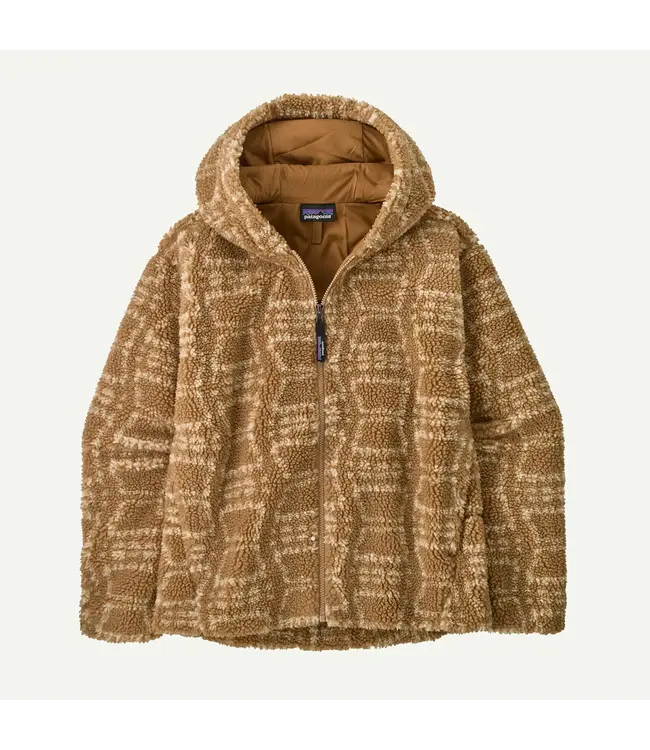 Patagonia Women's Lunar Dusk Fleece Hoody