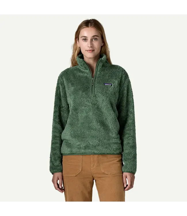 Patagonia Women's Los Gatos 1/4-Zip Fleece