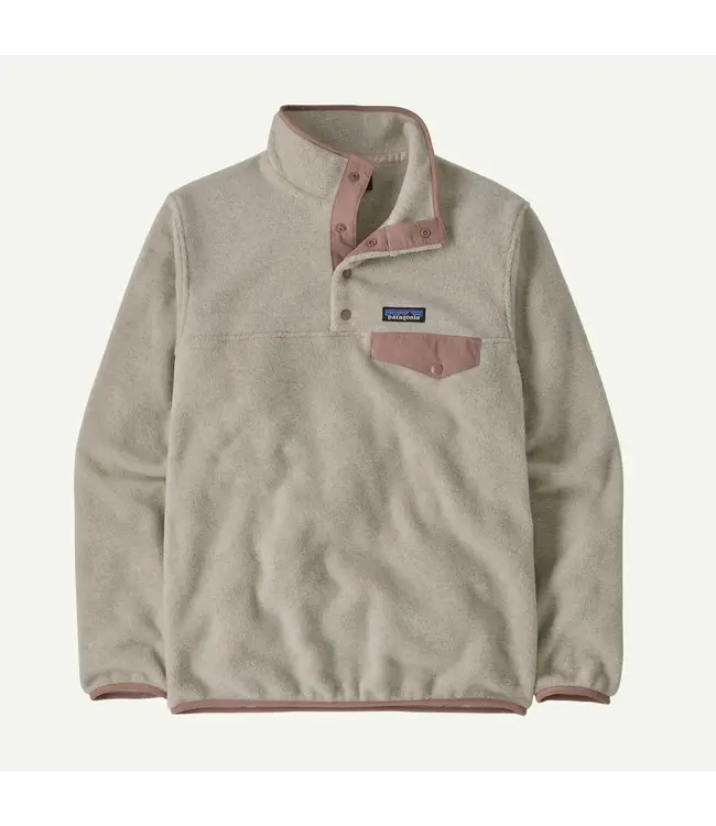 Patagonia Women's Lightweight Synchilla Snap-T Pullover Sweater