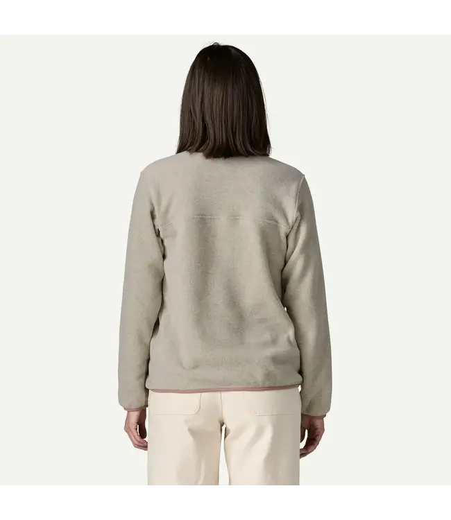 Patagonia Women's Lightweight Synchilla Snap-T Pullover Sweater