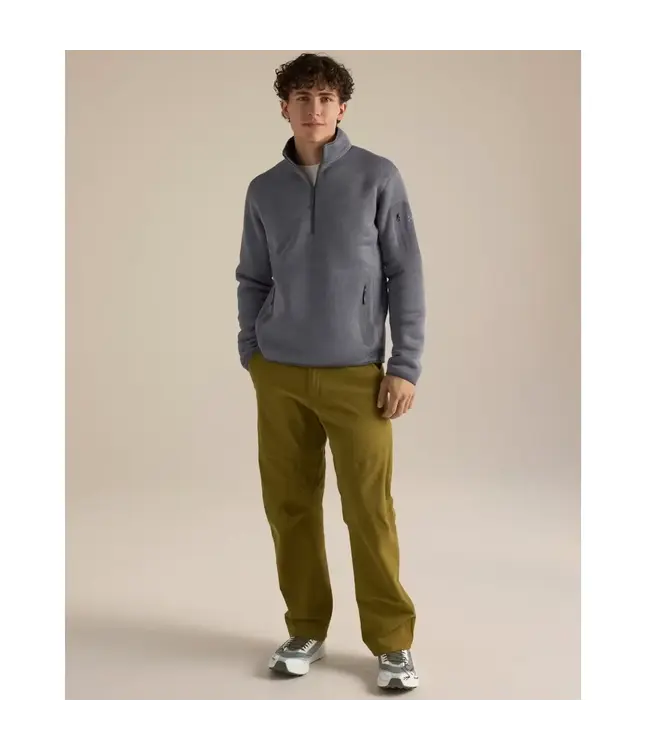 Arc'teryx Men's Covert 1/2 Zip Neck Sweater