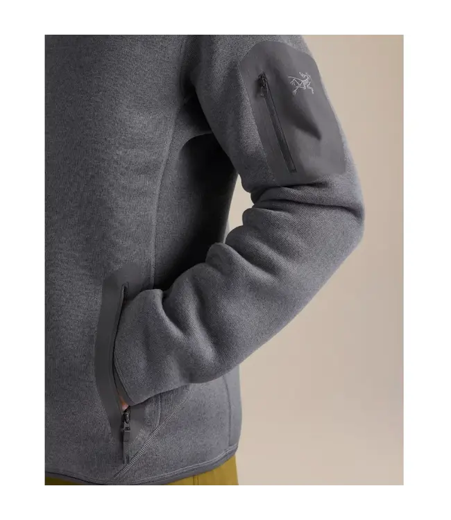Arc'teryx Men's Covert 1/2 Zip Neck Sweater