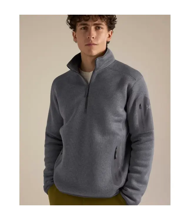 Arc'teryx Men's Covert 1/2 Zip Neck Sweater