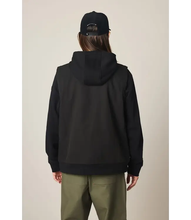 686 Men's Merge Quilted Hoody