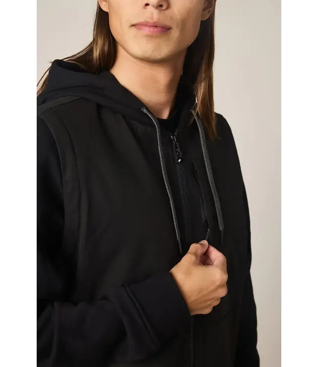 686 Men's Merge Quilted Hoody