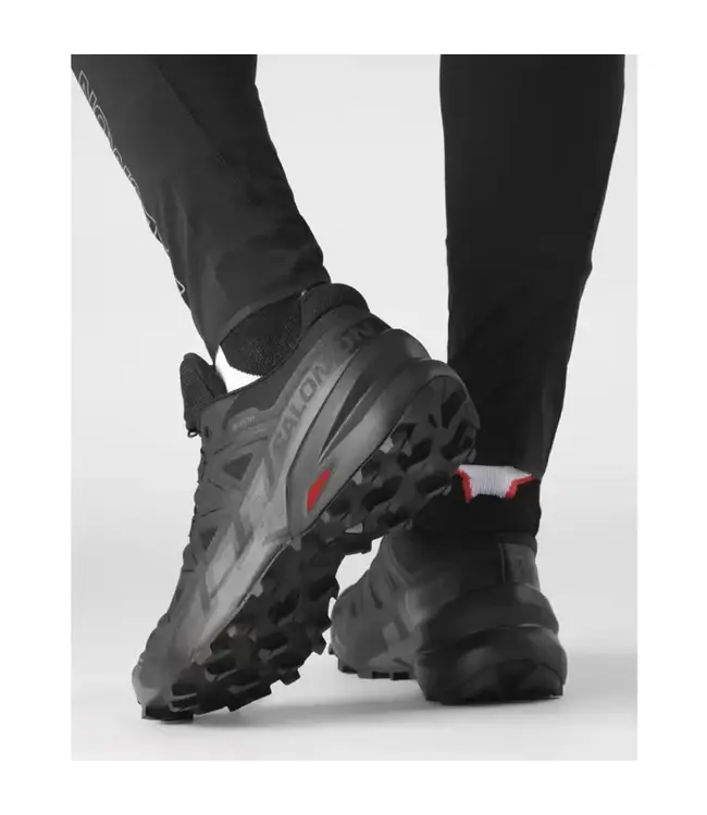 Salomon Men's Speedcross 6 Gore-Tex Trail Running Shoes