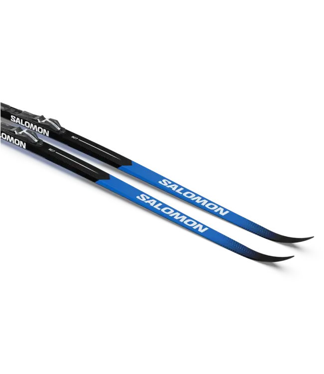 Salomon RC7+ eSKIN (and PM Shift Classic) Nordic Skis