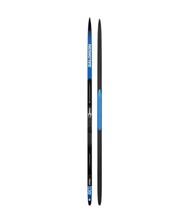 Salomon RC7+ eSKIN (and PM Shift Classic) Nordic Skis