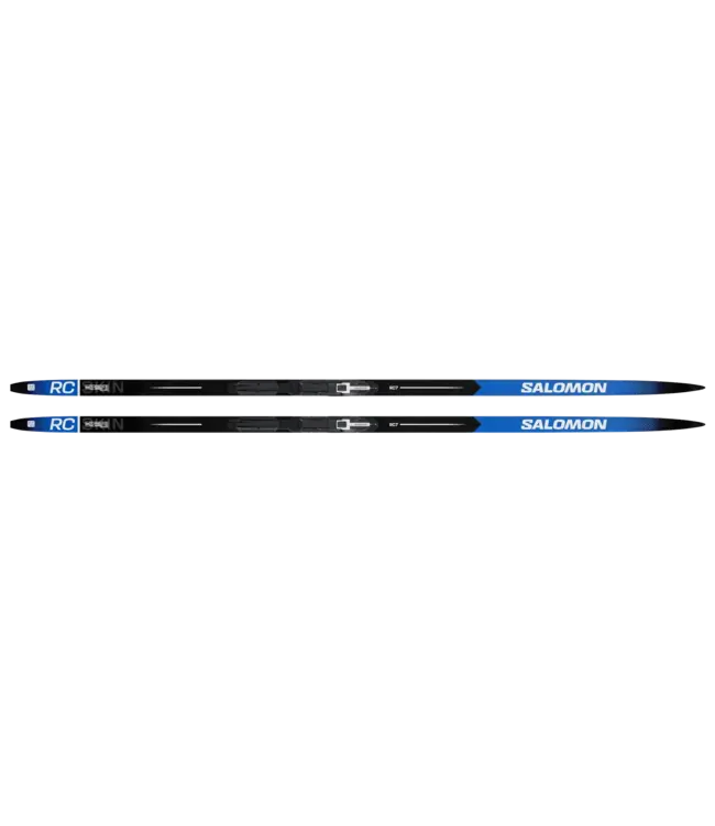 Salomon RC7+ eSKIN (and PM Shift Classic) Nordic Skis